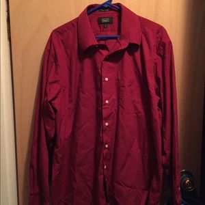 Men’s dress shirt